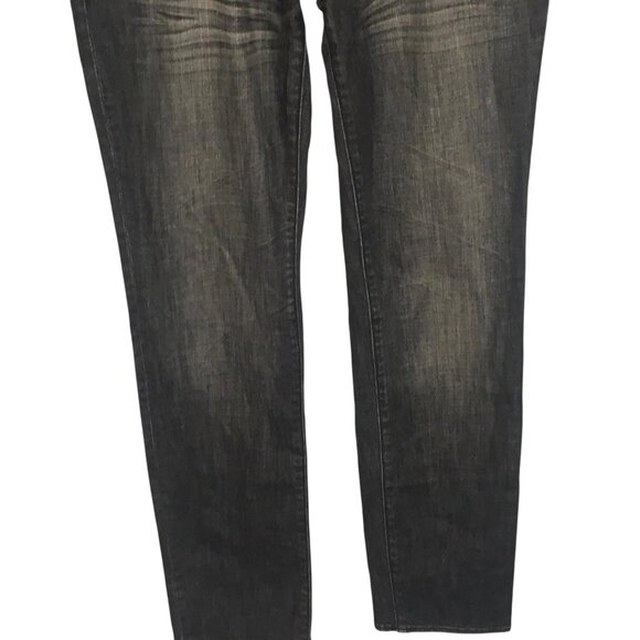 Buffalo David Bitton Jeans Womens 30 Sandrine Low Rise Cigarette Stretch Studded - Picture 16 of 16